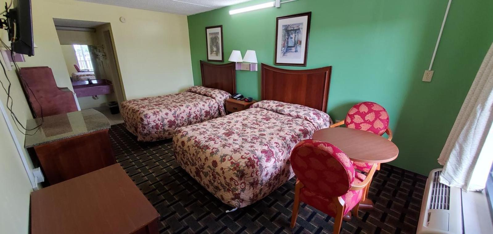 Regency Inn Riverdale Extérieur photo