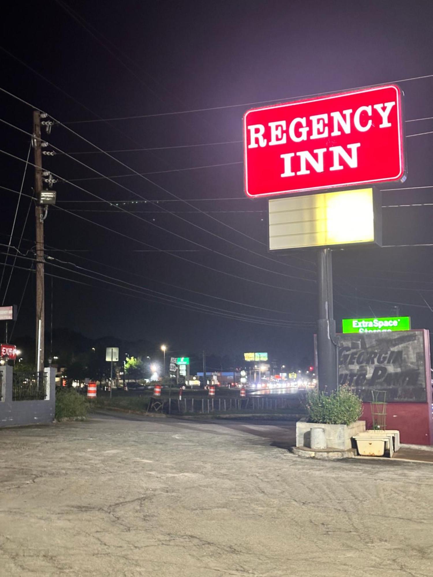 Regency Inn Riverdale Extérieur photo